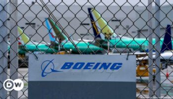 Boeing says it may raise $25 billion as Seattle strike bites