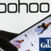 Boohoo rejects criticism from Frasers Group as ‘inaccurate and unfair’