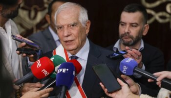 Borrell avisa de las consecuencias "desastrosas" del posible cese de actividad de UNRWA