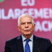 Borrell lamenta que Georgia se esté alejando "de los valores de la UE" y Bruselas apunta a Putin: "Los vuelos desde o hacia Rusia aumentan significativamente"