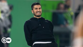 Borussia Dortmund: "Horror-Woche" für Trainer Nuri Sahin