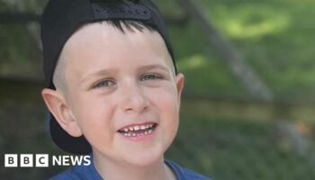 Boy who died in house explosion named