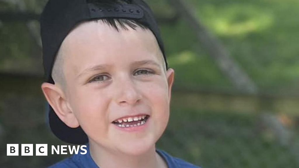 Boy who died in house explosion named