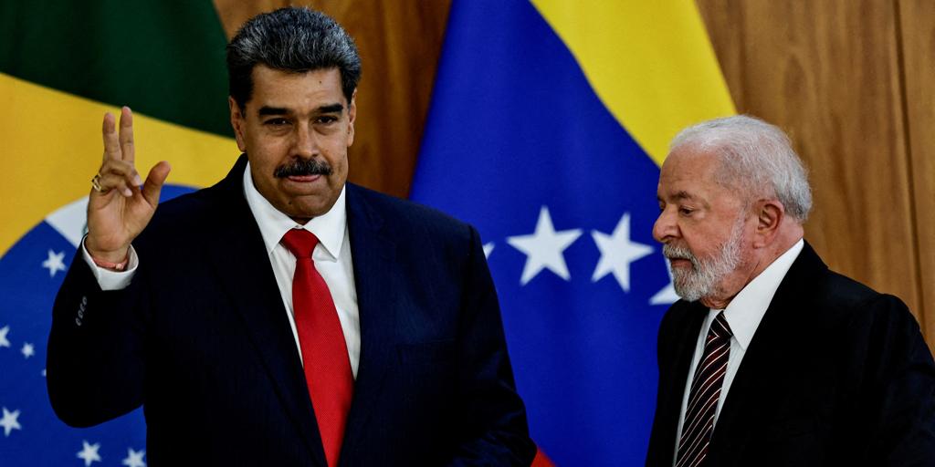 Brasil se opondrá a la entrada de Venezuela al grupo BRICS y ahonda la brecha entre ambos