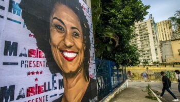 Brasilien: Hohe Haftstrafen für Mörder der Politikerin Marielle Franco