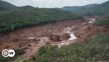 Brazil seals $23 billion from mining firms over dam collapse