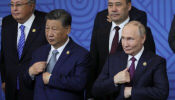 Brics-Gipfel in Russland: Wie Putin sich die Welt erträumt