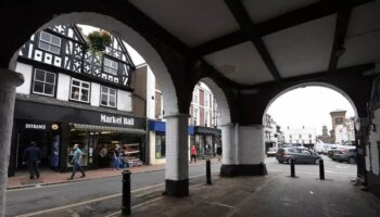 Bridgnorth council urges locals to stop spreading ashes in town - as it's 'unsettling' for visitors