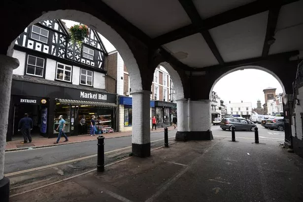 Bridgnorth council urges locals to stop spreading ashes in town - as it's 'unsettling' for visitors