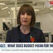 Brits will end up being paid less after Labour's Budget, admits Rachel Reeves as she refuses to rule out MORE tax hikes and economists warn growth will be crushed record burden