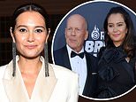 Bruce Willis' wife Emma Heming says return of childhood stutter masked his decline before dementia diagnosis