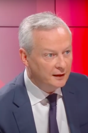 Bruno Le Maire fustige le bilan économique désastreux d’Antoine Armand