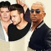 Bruno Tonioli seen for the first time at Britain's Got Talent auditions after stepping in for 'devastated' Simon Cowell as filming resumes following Liam Payne's tragic death