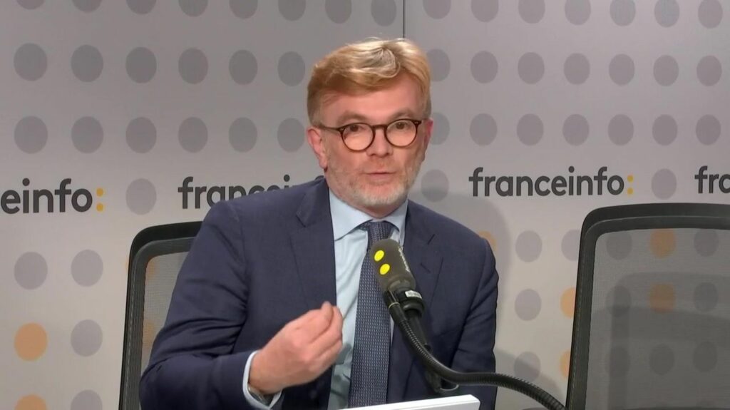 Budget 2025 : "Les débats sont longs, mais pas bloqués", juge le député Marc Fesneau