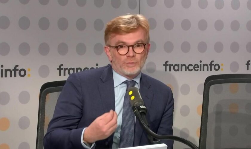 Budget 2025 : "Les débats sont longs, mais pas bloqués", juge le député Marc Fesneau