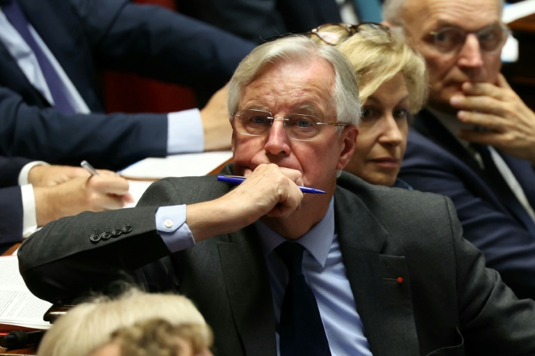 Budget 2025: Michel Barnier prépare le terrain à son premier 49.3