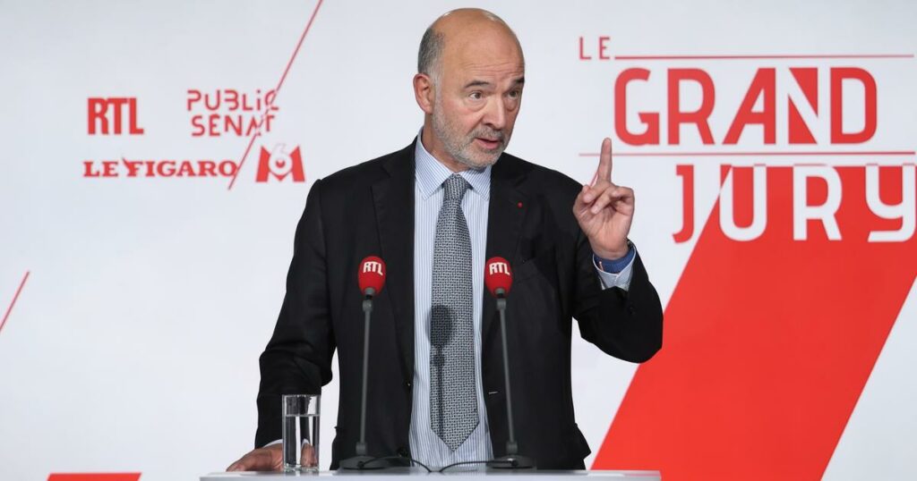 Budget 2025 : Pierre Moscovici salue les « efforts nécessaires » du gouvernement