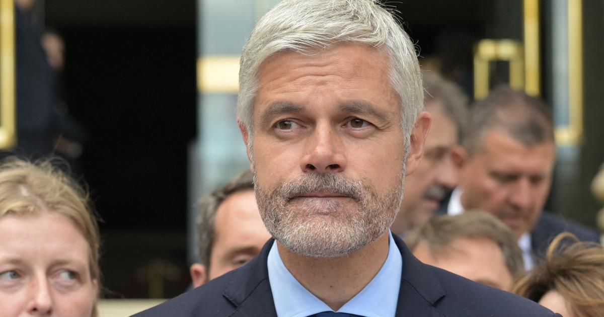 Budget : Laurent Wauquiez acceptera des hausses d’impôts «temporaires» en échange d’économies «massives»