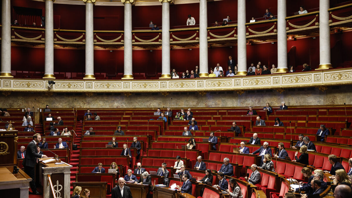 Budget : l’Assemblée nationale vote pour un nouvel impôt sur le patrimoine des milliardaires