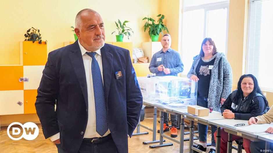 Bulgaria: Borisov's conservative GERB leads in early results