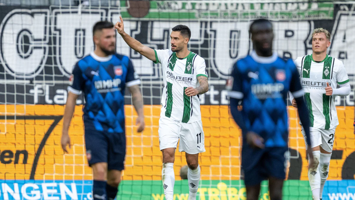 Bundesliga: Kleindienst überzeugt gegen die alten Kollegen