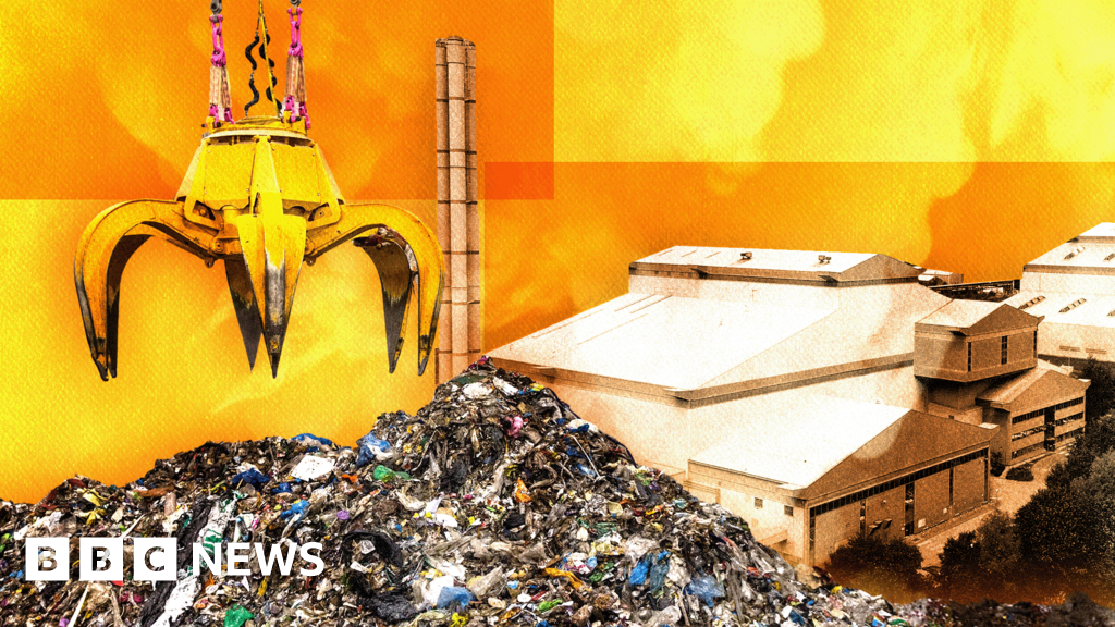 Burning rubbish now UK’s dirtiest form of power