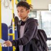 Bus fare cap in England to be raised to £3