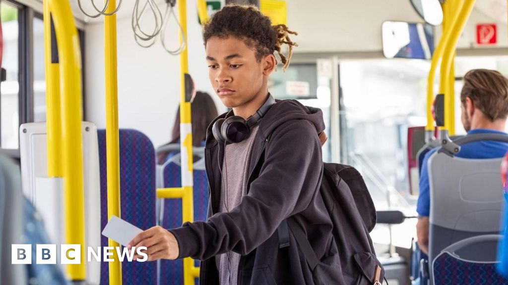 Bus fare cap in England to be raised to £3