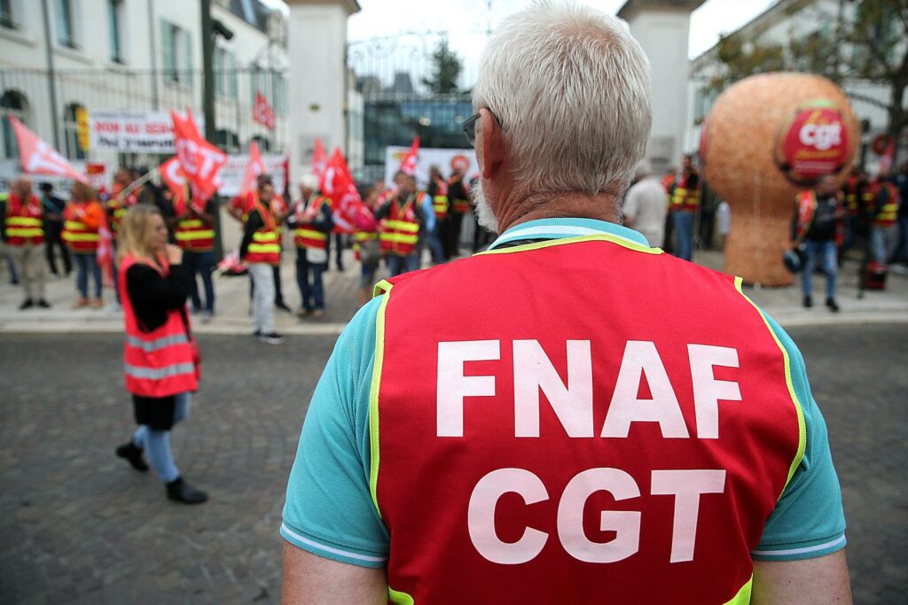 CGT-Agroalimentaire : un an de prison avec sursis à l’encontre de l’actuel dirigeant et de son prédécesseur