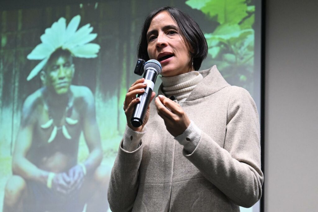 COP16 de Cali : la Colombienne Susana Muhamad, étoile montante de la cause environnementale