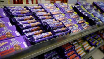 Cadbury's brings back 'extinct' Fuse chocolate bar after 18 years - but there's a twist