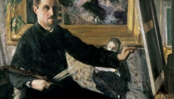 Caillebotte et les impressionnistes: ce chef d'une bande qui ne voulait pas en être une