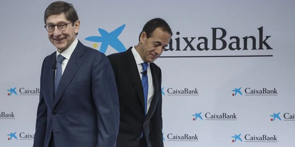 CaixaBank gana 4.248 millones hasta septiembre, un 16,1% más