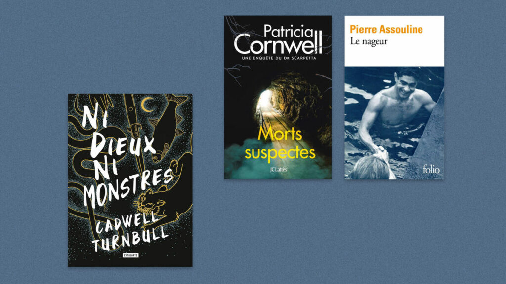 Caldwell Turnbull, Patricia Cornwell, Pierre Assouline… Notre sélection livres de la semaine