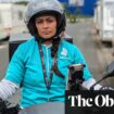 Calls for investigation of Uber Eats and Deliveroo after raid on Bristol caravan camp