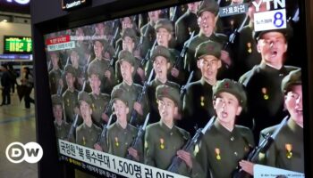 Can US and its allies monitor North Korea sanctions?