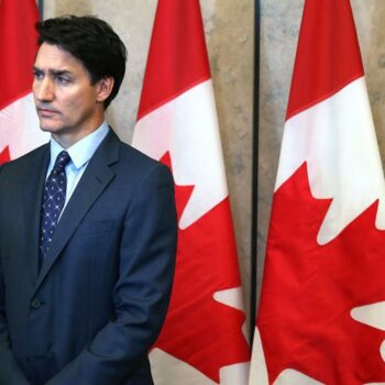 Canada's Trudeau tells India: 'This is unacceptable'