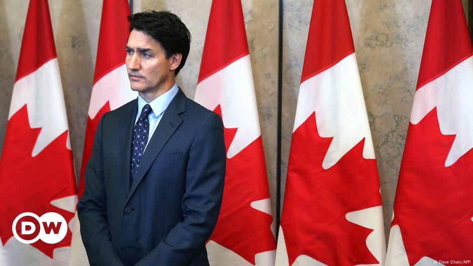 Canada's Trudeau tells India: 'This is unacceptable'