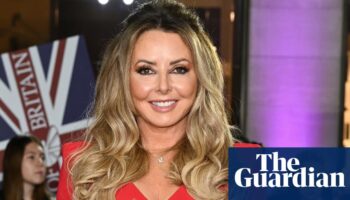 Carol Vorderman to leave LBC radio show after ‘health scare’