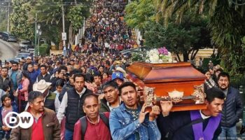 Catholic priest and Indigenous activist gunned down in Mexico