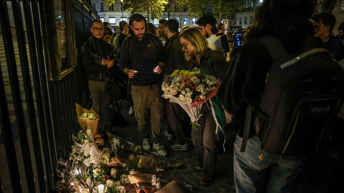 « Ce monsieur a tué avec son arme, sa voiture » : la mère de Paul, le cycliste tué à Paris, se confie