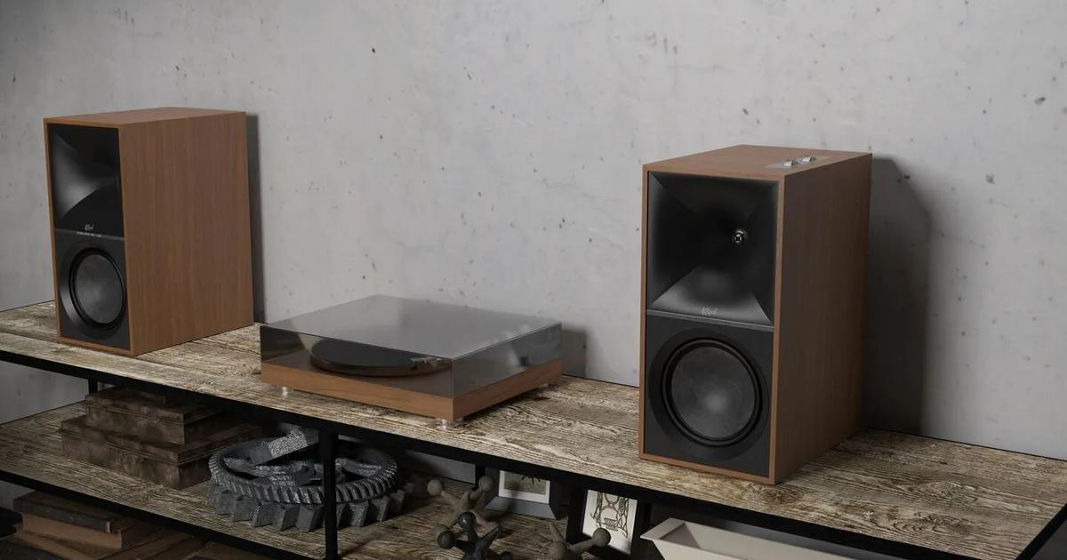 Ces enceintes Klipsch The Nines ultra populaires sont au prix le plus bas, profitez-en avant qu'il ne soit trop tard