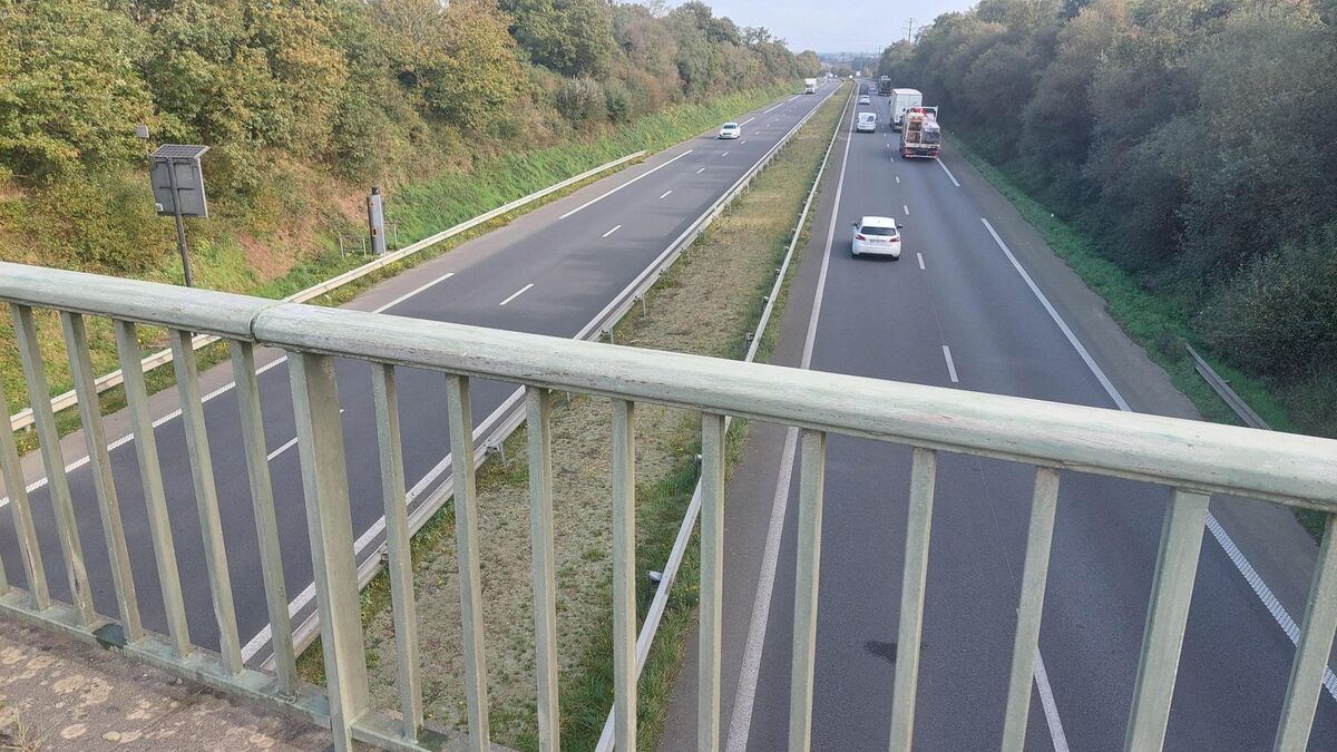 « C’est abominable » : consternation dans le village de William, tué après le jet d’un projectile depuis un pont