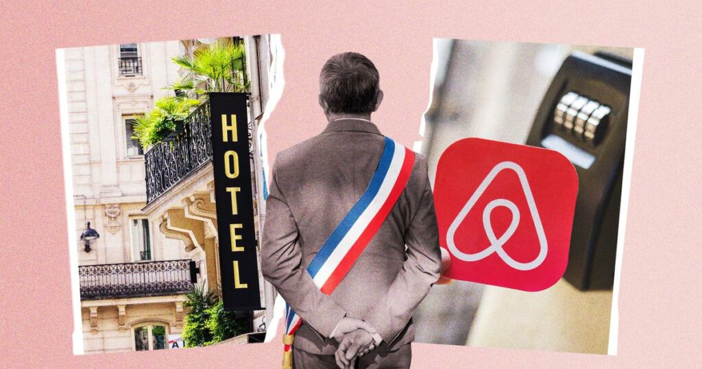 «C’est le combat de David contre Goliath» : attaqué par les élus et les hôteliers, Airbnb se prépare à la quinzaine de tous les dangers