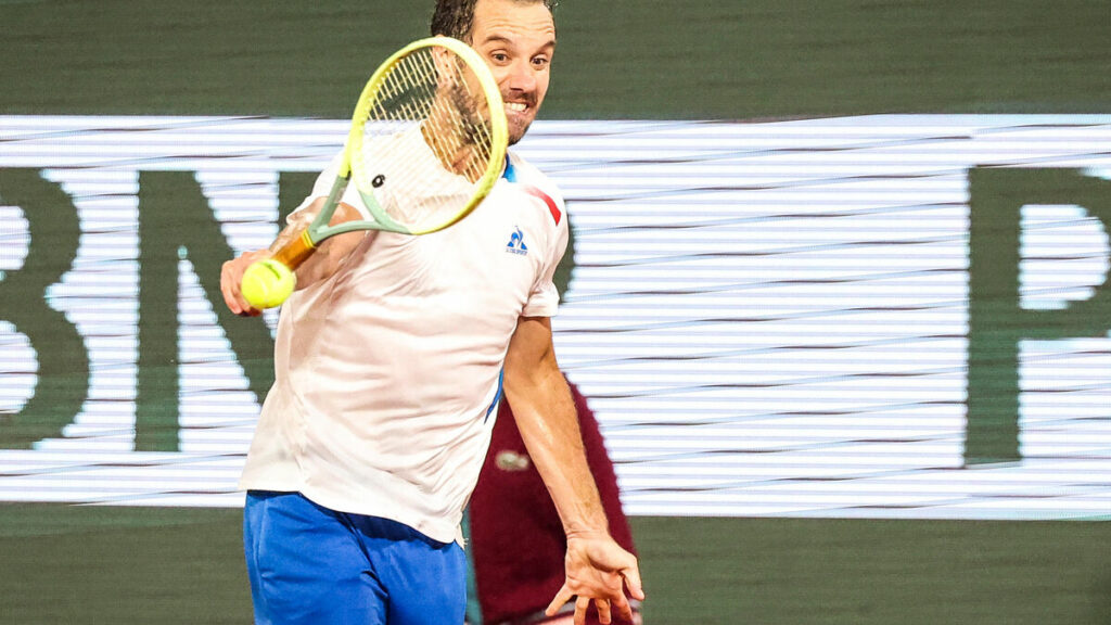 « C’est le meilleur moment pour moi » : le tennisman Richard Gasquet prendra sa retraite après Roland Garros 2025