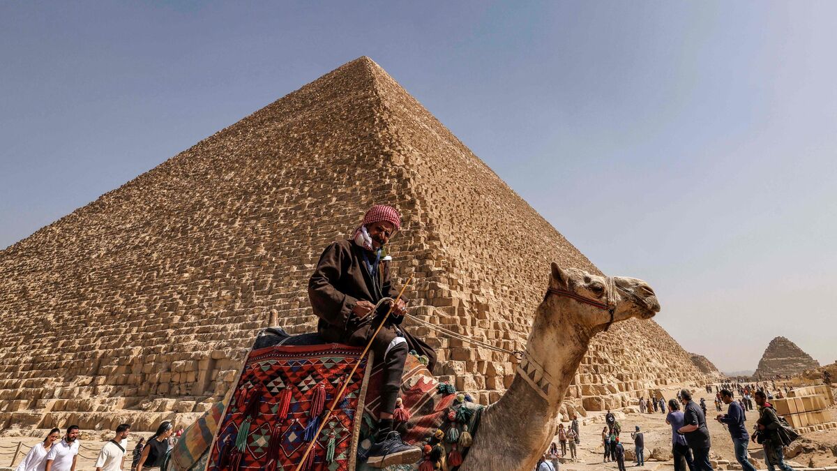 Cette vidéo sur les pyramides d’Égypte est en réalité l’œuvre d’une intelligence artificielle