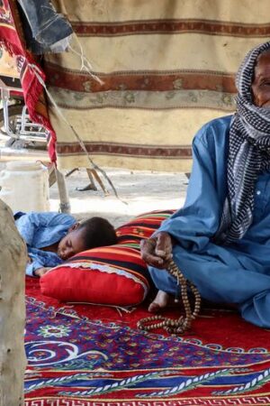 Chad herders face drought and flood devastation