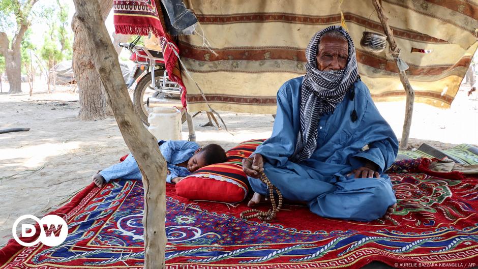 Chad herders face drought and flood devastation