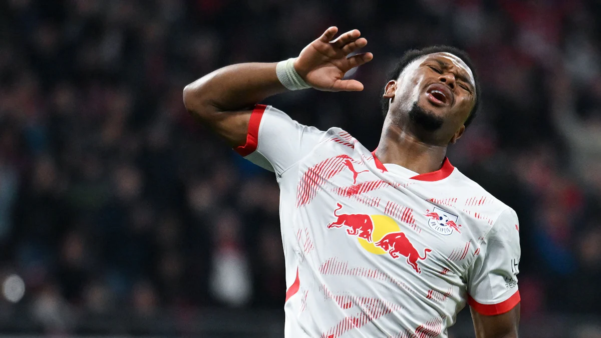 Champions League: Leipzig verliert auch sein drittes Spiel