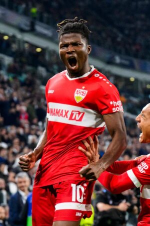 Champions League: Touré belohnt den VfB ganz spät